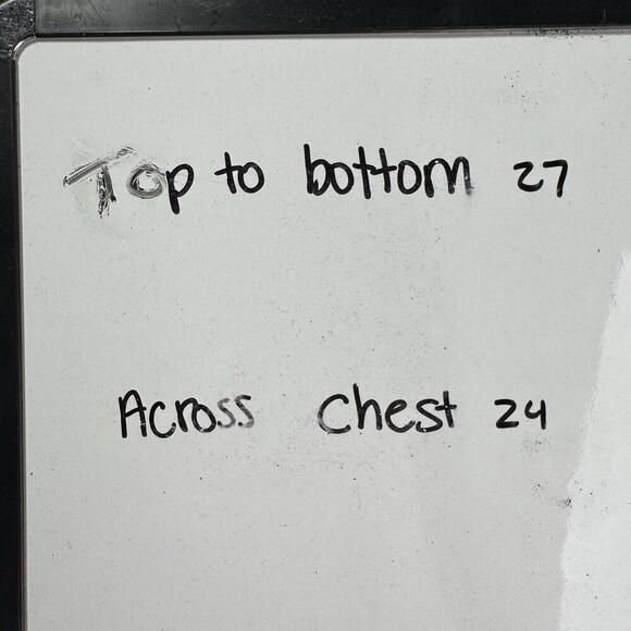 Millie top small S orange gauzy cotton oversized relaxed tropical beachy summer - Picture 4 of 5